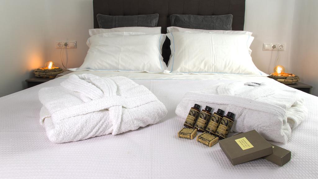 Avalon Mykonos Suites Super Paradise Beach  Luaran gambar