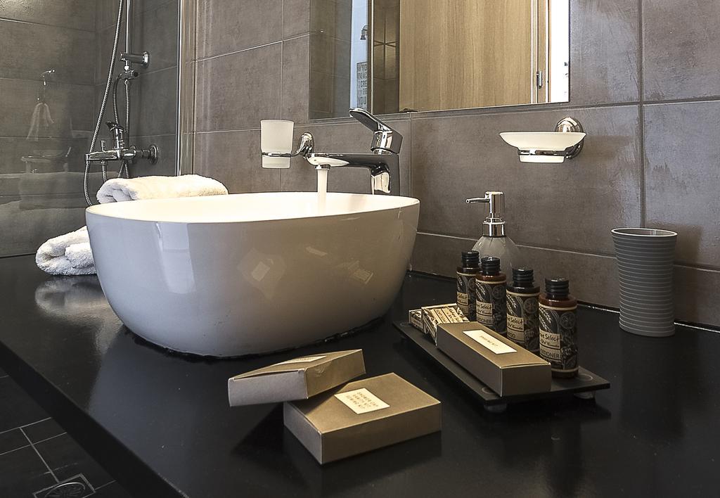 Avalon Mykonos Suites Super Paradise Beach  Luaran gambar