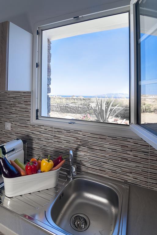 Avalon Mykonos Suites Super Paradise Beach  Luaran gambar
