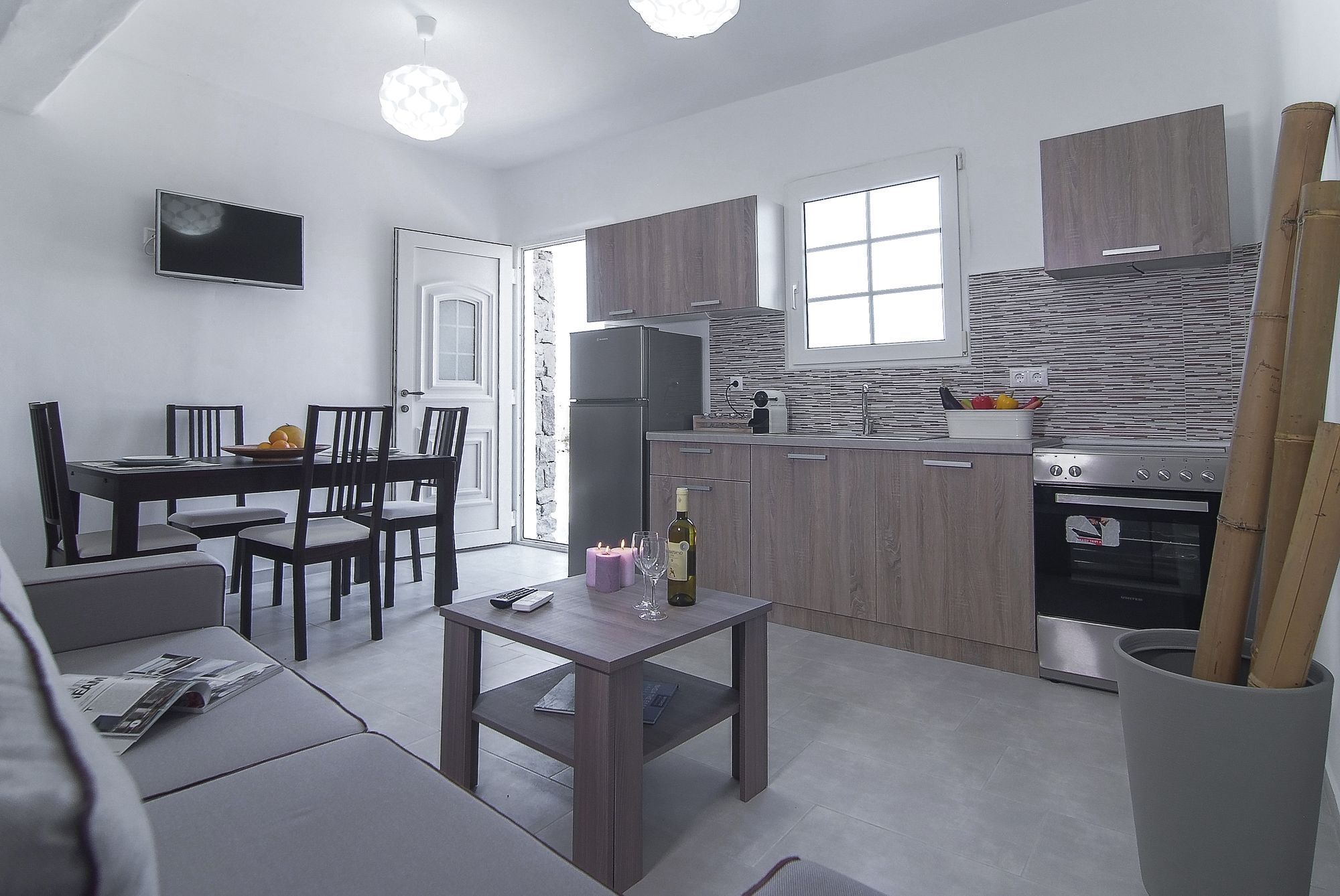 Avalon Mykonos Suites Super Paradise Beach  Luaran gambar