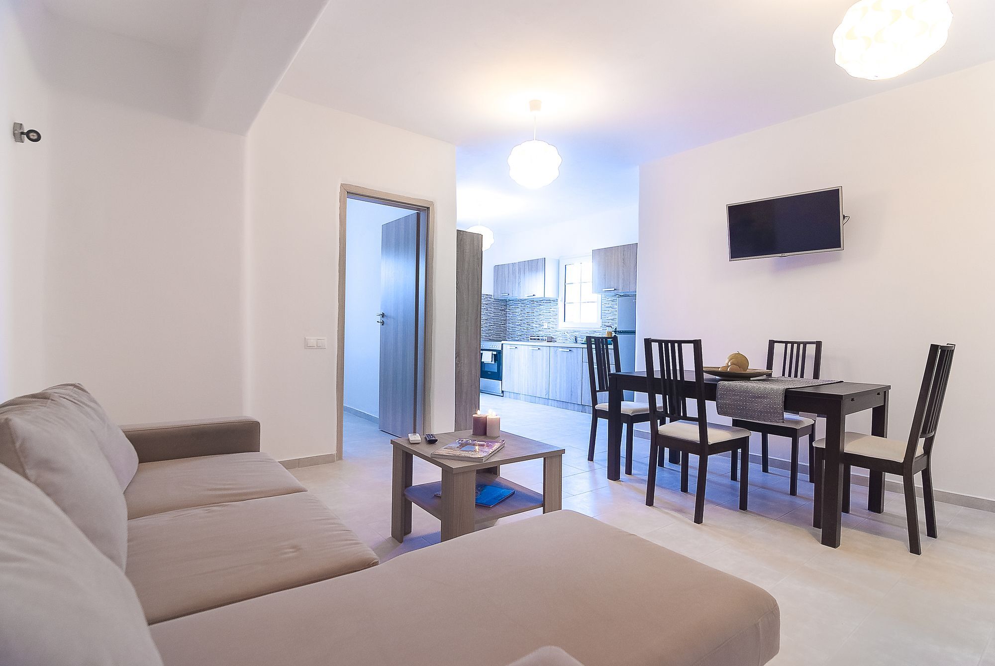 Avalon Mykonos Suites Super Paradise Beach  Luaran gambar