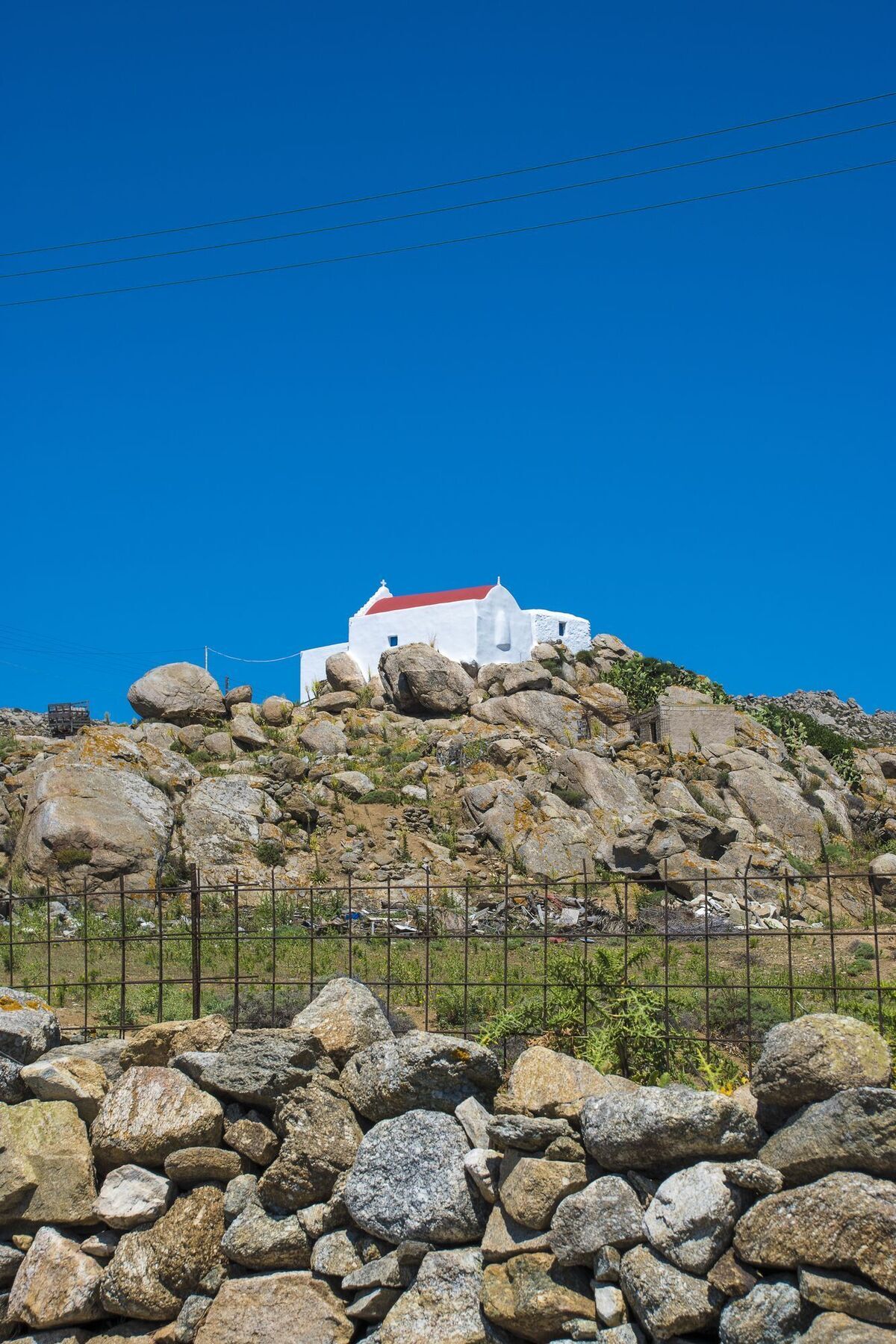Avalon Mykonos Suites Super Paradise Beach  Luaran gambar