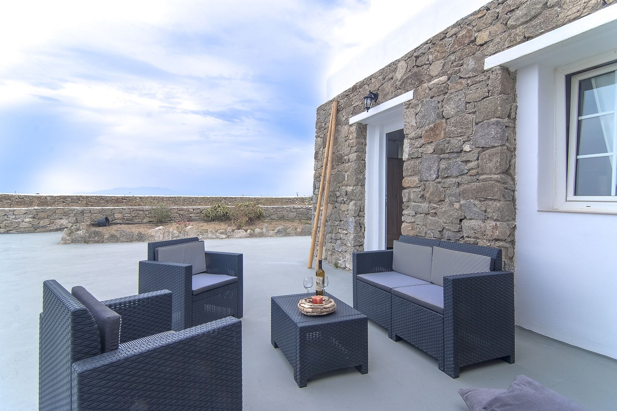 Avalon Mykonos Suites Super Paradise Beach  Luaran gambar